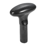 Poignée de pagaie en carbone pour planche de surf, 1 pièce, bouchon de tête sur sup, accessoires de 25mm ... Poignée de pagaie en carbone pour planche de surf, 1 pièce, bouchon de tête sur sup, accessoires de 25mm ...