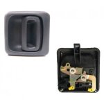 Poign�e de porte lat�rale droit - fiat ducato 2. 0 4x4 04 / 2002 - 07 / 2006