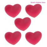 Poigne de raquette de tennis a tte antidrapante, accessoire de pagaie classique en forme de coeur, ...