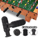 Poignée de rechange de football en pvc pour enfants, 2 pièces, accessoires de jeu Poignée de rechange de football en pvc pour enfants, 2 pièces, accessoires de jeu