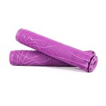 Poignes trottinette ethic dtc grips violet