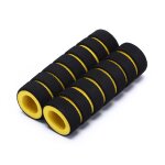 Poigne de vlo de course, 1 paire, housse en mousse eponge