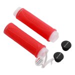 Poignes de vlo vtt antidrapantes en silicone, 22. 2mm, absorbe les chocs, embouts de guidon, pices ...