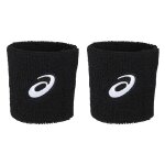 Poignet eponge asics wrist band noir
