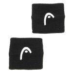 Poignet eponge head wristband 2. 5 noir