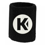 Poignet eponge kempa core noir 9 cm (x1)