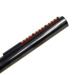 Point de mire grain d'orge orange vert ou rouge  3mm l120mm