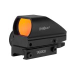 Point rouge lensolux multi - rticules montage 21 mm inclus 1x22x33