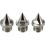 Pointes de rechange pour l'athltisme - 2 mm blanches, 6 mm, 7 mm, 9 mm, 12 mm, 15 mm ou 18 mm au choix ...
