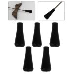 Pointes de tir a l'arc, pointes de flèche, pointe en caoutchouc, remplacement de cible emoussée, jeu ... Pointes de tir a l'arc, pointes de flèche, pointe en caoutchouc, remplacement de cible emoussée, jeu ...