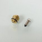 Pointeau et siège 2. 4 pour moto kawasaki 1200 zzr 2002 a 2005 fvs - 402 16030 - 1077 Pointeau et siège 2. 4 pour moto kawasaki 1200 zzr 2002 a 2005 fvs - 402 16030 - 1077