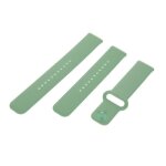 Polar bracelet unite pour montre 20 mm s / l - vert menthe