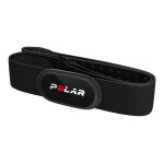 Polar h10 size m - xxl - capteur de fr�quence cardiaque pour t�l�phone portable, montre gps, suivi des ...