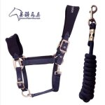 Polar smile - bride cheval anti - usure + ensemble de ulde cheval de 2m, tte de cheval rglable, ensemble ...