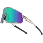 Polaris�es lunette de cyclisme v�lo homme femme sport tr90 vtt uv400 course a pied conduite p�che golf[z2999] ...