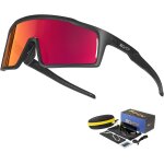 Polarises lunettes de soleil vlo lentilles 3 verres interchangeables hommes femmes course a pied conduite ...