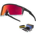 Polarises lunettes de soleil vlo lentilles 3 verres interchangeables hommes femmes course a pied conduite ...