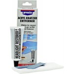 Polish pour carrosserie et plastique de voiture - kit complet - presto