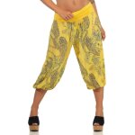 Polki - malito femme pantalon court sarouel yoga pantalon sport 7186 Polki - malito femme pantalon court sarouel yoga pantalon sport 7186