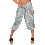 Polki - malito femme pantalon court sarouel yoga pantalon sport 7186 Polki - malito femme pantalon court sarouel yoga pantalon sport 7186