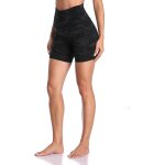 Polki - short cycliste femme legging court short de sport avec poches pantalon yoga tenue sport Polki - short cycliste femme legging court short de sport avec poches pantalon yoga tenue sport
