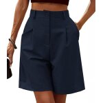 Polki - short femme cargo pantalon court dcontract d't lger bermuda d'extrieur randonne short ...