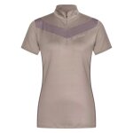 Polo de concours equitation femme hv polo alexa xl femme marron