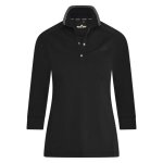 Polo d'�quitation manches longues femme euro - star gianna