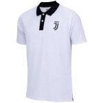 L - polo - juve - collection officielle juventus - manches courtes - 100% coton - homme