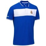 L - polo - real madrid - collection officielle - manches courtes - 100% coton - bleu L - polo - real madrid - collection officielle - manches courtes - 100% coton - bleu