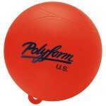 Polyform water ski slalom buoy - red