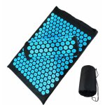 Polymères d'acupression pour massage, shakti, yoga, acupuncture - type black blue Polymères d'acupression pour massage, shakti, yoga, acupuncture - type black blue
