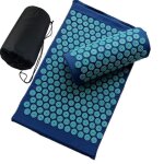 Polymères d'acupression pour massage, shakti, yoga, acupuncture - type blue blue Polymères d'acupression pour massage, shakti, yoga, acupuncture - type blue blue