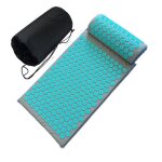 Polymères d'acupression pour massage, shakti, yoga, acupuncture - type gray blue Polymères d'acupression pour massage, shakti, yoga, acupuncture - type gray blue