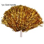 Pom - pom girl pompons double trou poigne, cheering ball, dance party, fur s decorator, costume, flower ...