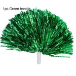 Pom - pom girl pompons double trou poigne, cheering ball, dance party, fur s decorator, costume, flower ...