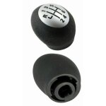 Pommeau de levier boite 6 vitesses chrom� - opel movano 2. 5 d 80 07 / 1998 - 04 / 2010
