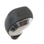 Pommeau de levier de vitesses argent 5 vitesses - citroen c4 cactus 1. 2 vti 75 a part. 09 / 2014