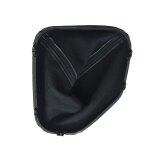 Pommeau de levier de vitesse, bmw e39 - - manette de changement de vitesse manuelle, botte en cuir noir ...