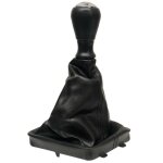 Pommeau de levier de vitesses complet avec soufflet - peugeot 206 1. 1 a part. 09 / 1998
