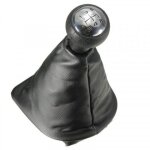 Pommeau de levier de vitesses complet avec soufflet - peugeot 306 cabriolet 2. 0 03 / 1994 - 04 / 2002 ...