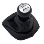 Pommeau de levier de vitesses complet avec soufflet - peugeot 308 2. 0 hdi 140 09 / 2007 - 08 / 2013