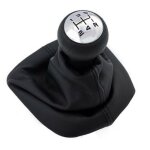 Pommeau de levier de vitesses complet avec soufflet - peugeot 308 sw 1. 6 hdi 112 09 / 2007 - 02 / 2014 ...