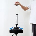Pompe a air haute pression pour toilettes, pistolet puissant, pour plonger, drague, evacuation de l'air ...