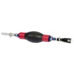 Pompe d'amor�age pour syst�me d'injection diesel, 8 mm