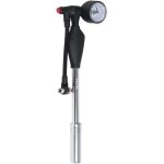 Pompe amortisseur vtt - pompe haute pression vtt 25 bar / 360 psi pour pneus vlo, fourche et amortisseur ...