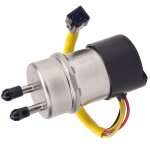 Pompe a carburant electrique pour moto, haute qualit�, a essence, a noyau 4 fils, 12v, universel, haut ...