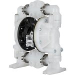 Pompe a double membrane pneumatique - duoku - entrée / sortie 1 pouce - 30 gpm - polypropylène - pour ... Pompe a double membrane pneumatique - duoku - entrée / sortie 1 pouce - 30 gpm - polypropylène - pour ...