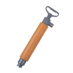 Pompe a eau manuelle flottante pour kayak et sauvetage d'urgence, capacité supérieure a 0, 4 l Pompe a eau manuelle flottante pour kayak et sauvetage d'urgence, capacité supérieure a 0, 4 l