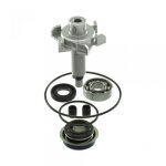 Pompe a eau rms pour scooter honda 125 pcx 2017 jf64a neuf